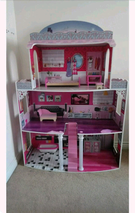 barbie house gumtree